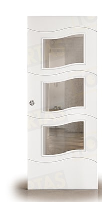 Puerta Corredera Mod. Lyon BV3
