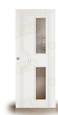 Puerta Corredera Mod. Mombasa V2