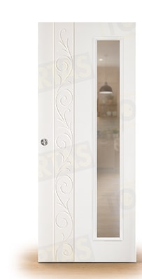 Puerta Corredera Mod. Moncayo V1L