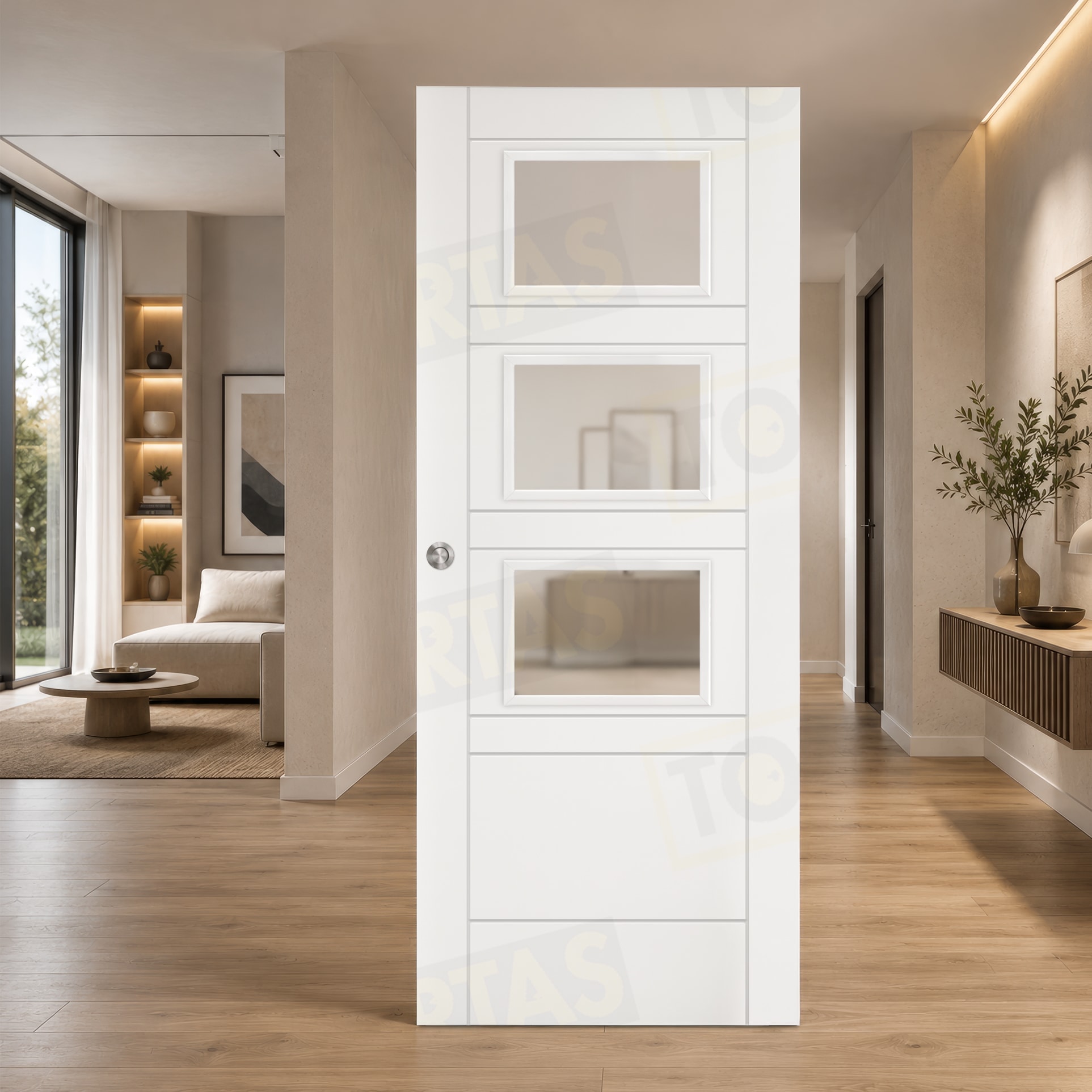 Puerta Corredera Mod. Oisa BZV3