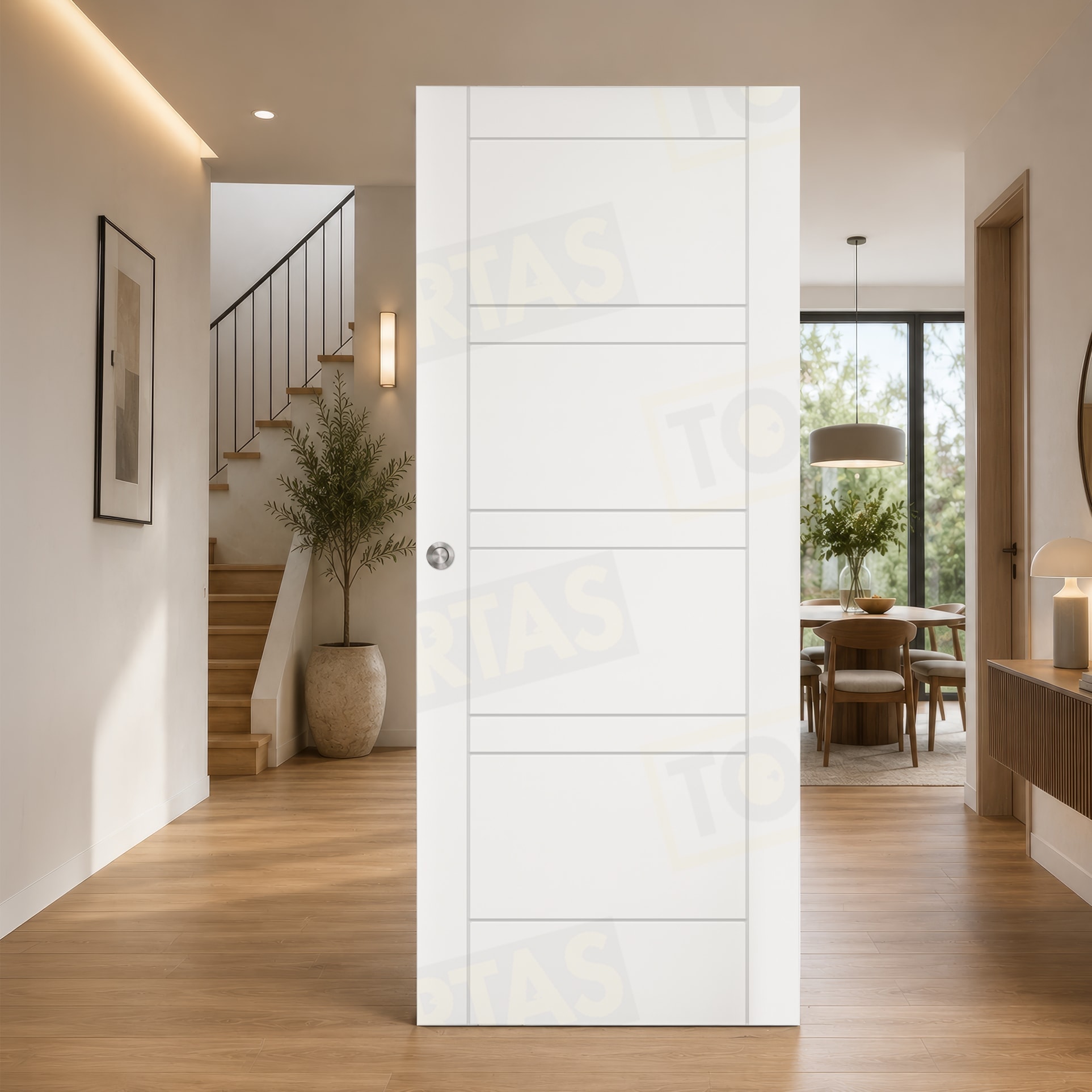 Puerta Corredera Mod. Oisa