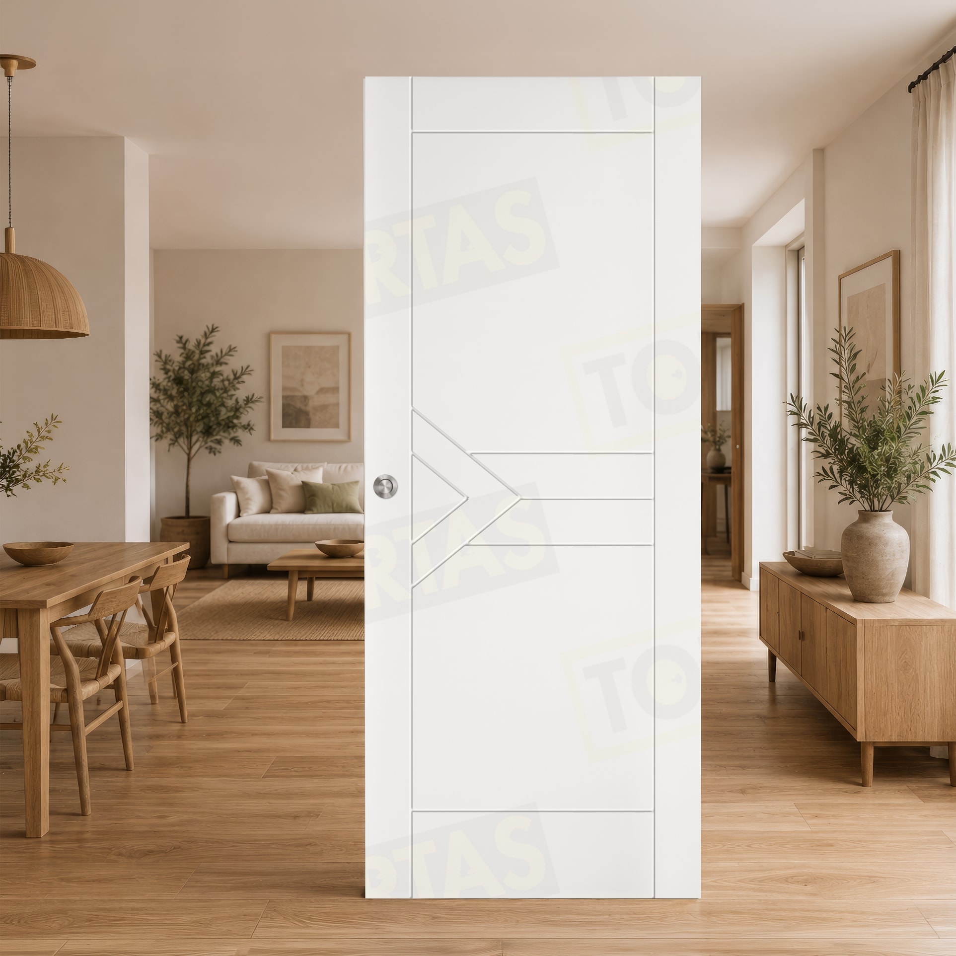 Puerta Corredera Mod. Sima