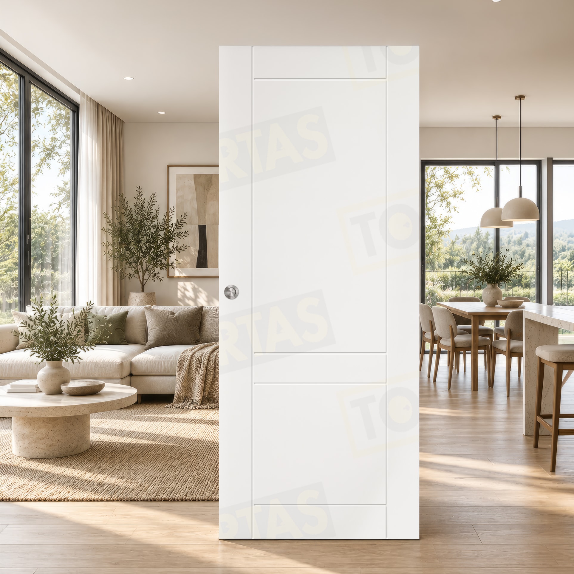 Puerta Corredera Mod. Songo