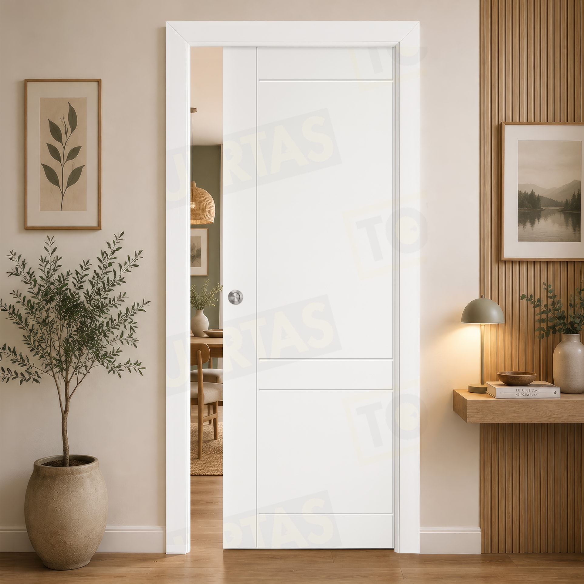Puerta Corredera Mod. Songo