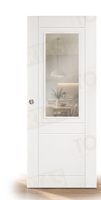 Puerta Corredera Mod. Songo ZV1
