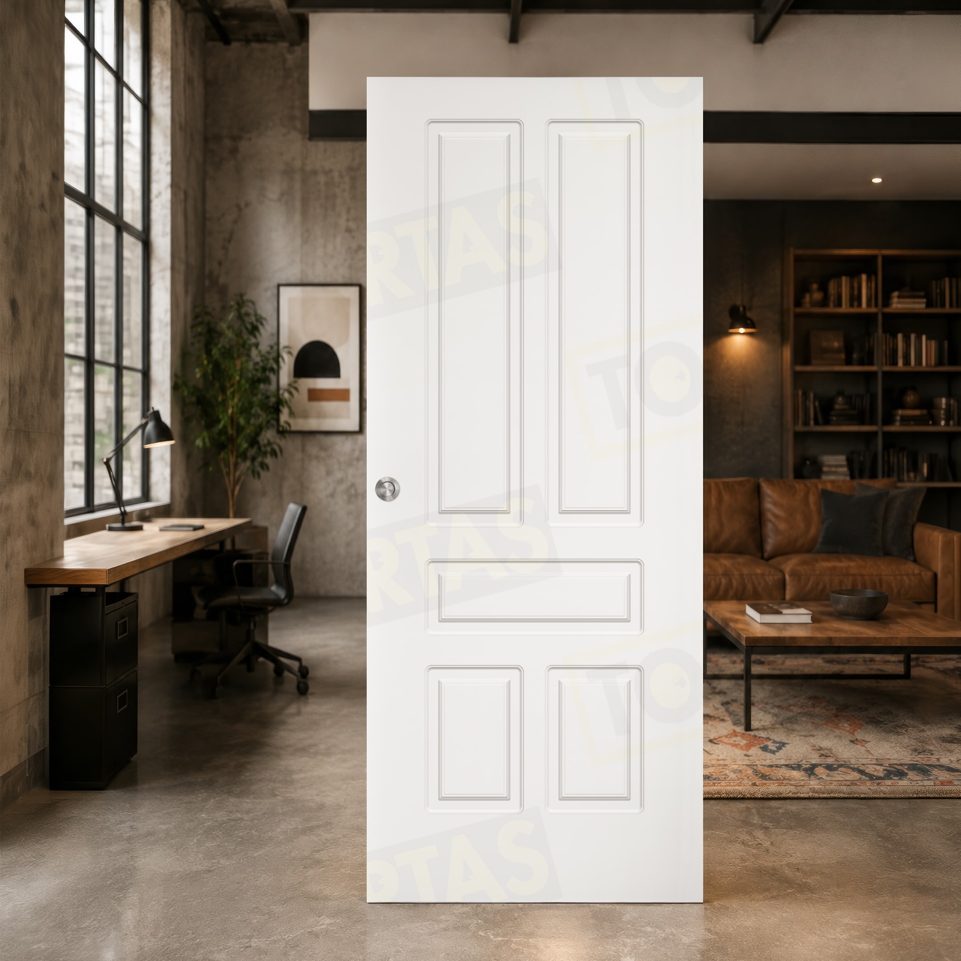 Puerta Corredera Mod. Suva
