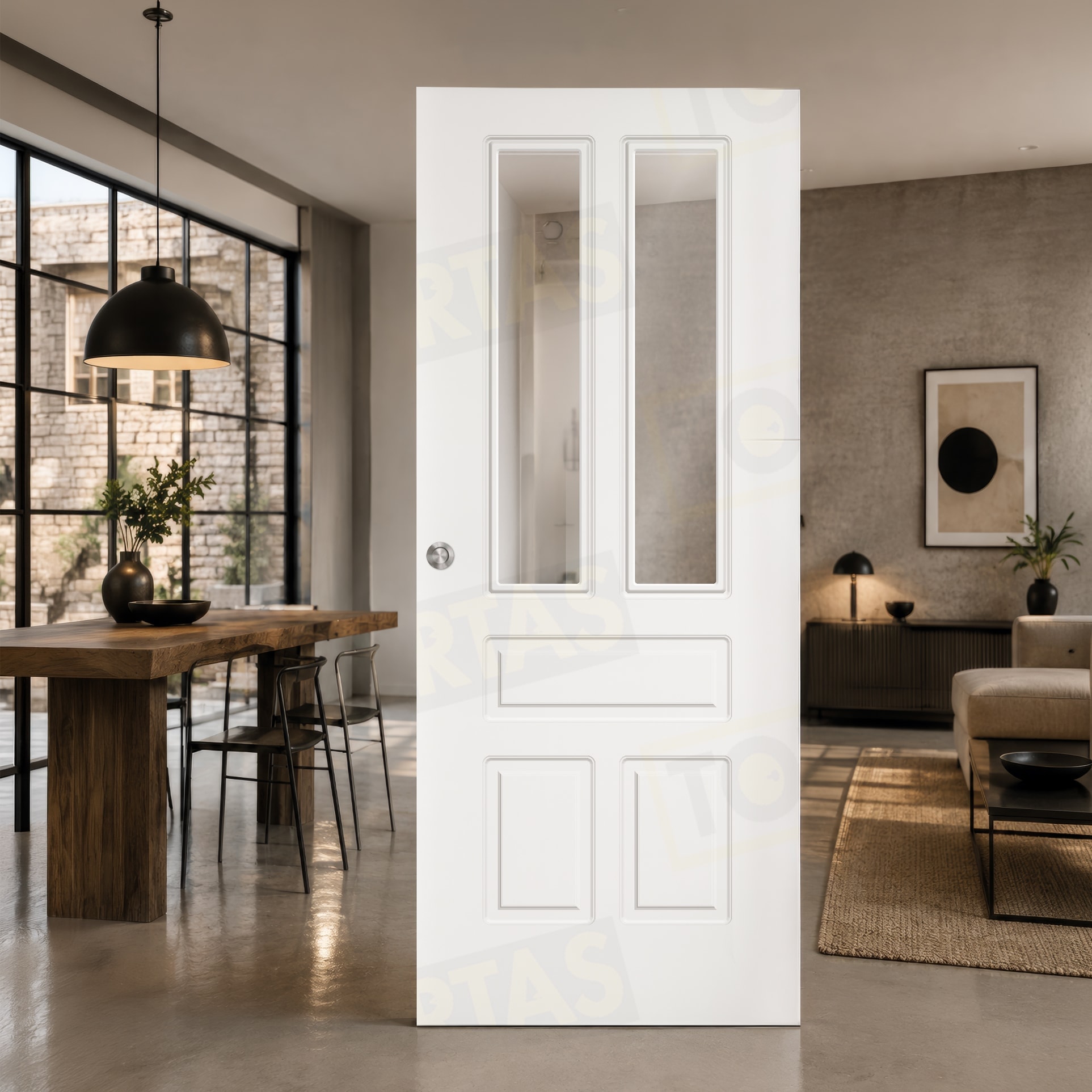 Puerta Corredera Mod. Suva V2
