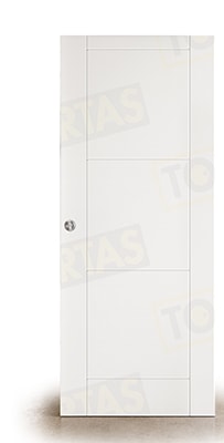 Puerta Corredera Mod. Tailandia