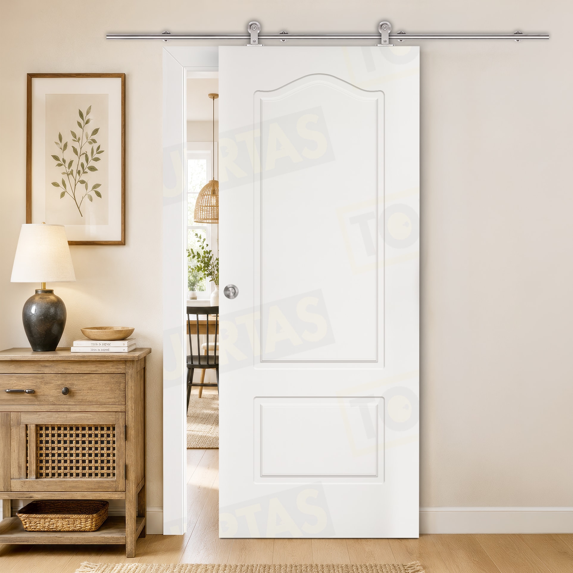 Puerta Corredera Mod. Togo