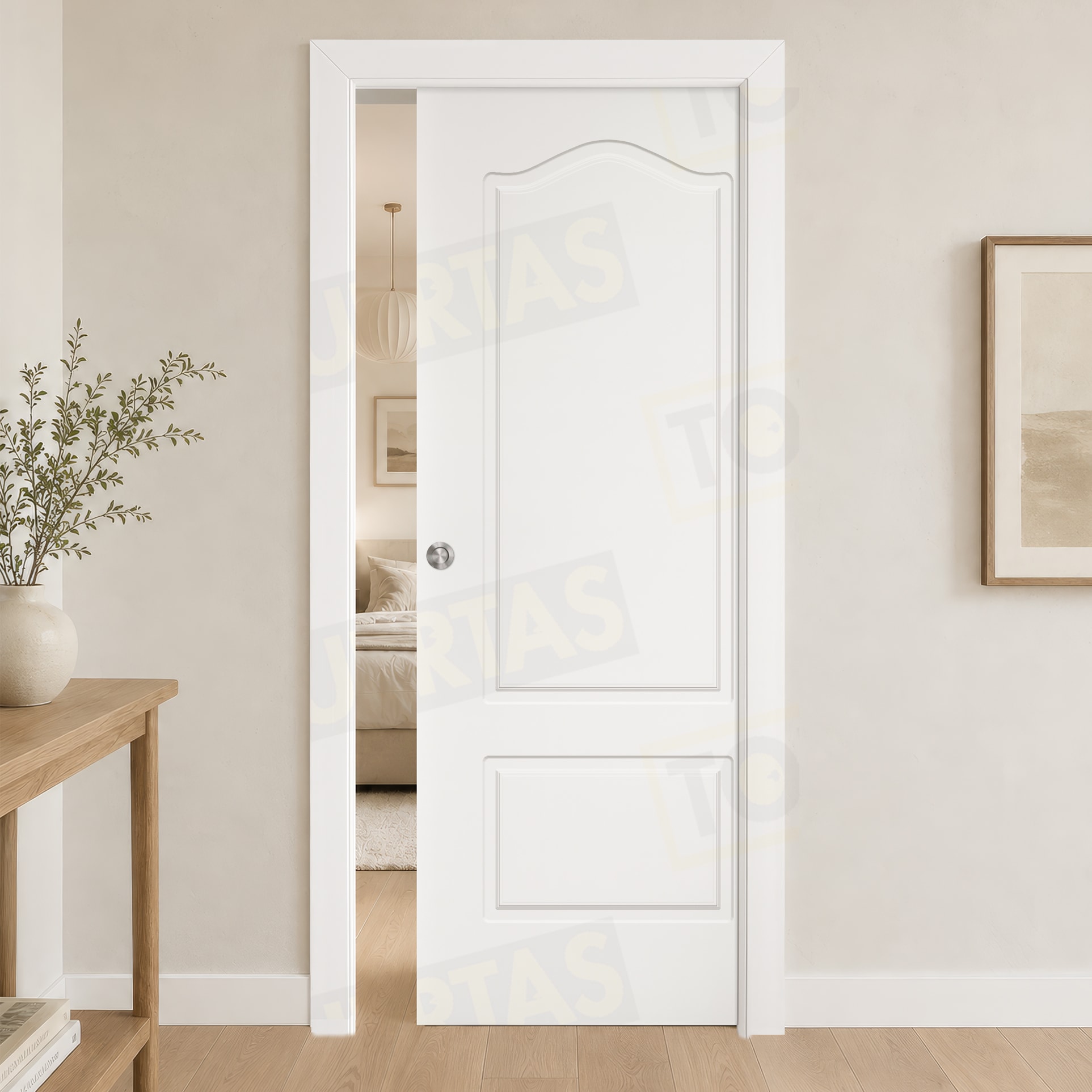 Puerta Corredera Mod. Togo