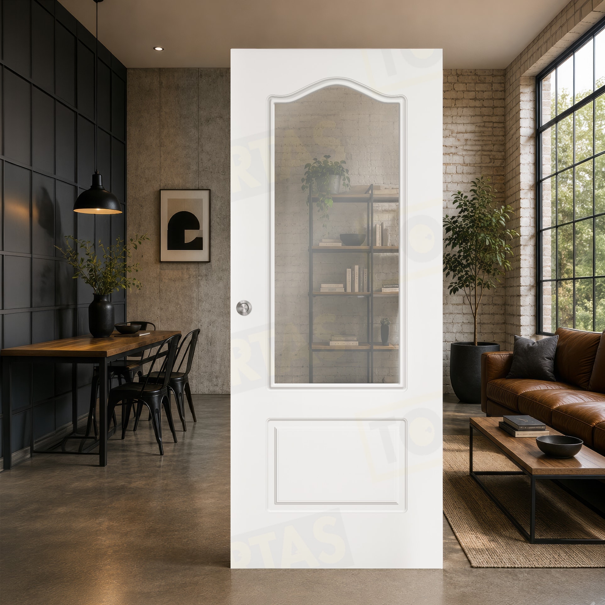 Puerta Corredera Mod. Togo ZV1