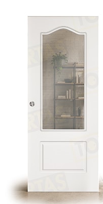 Puerta Corredera Mod. Togo ZV1