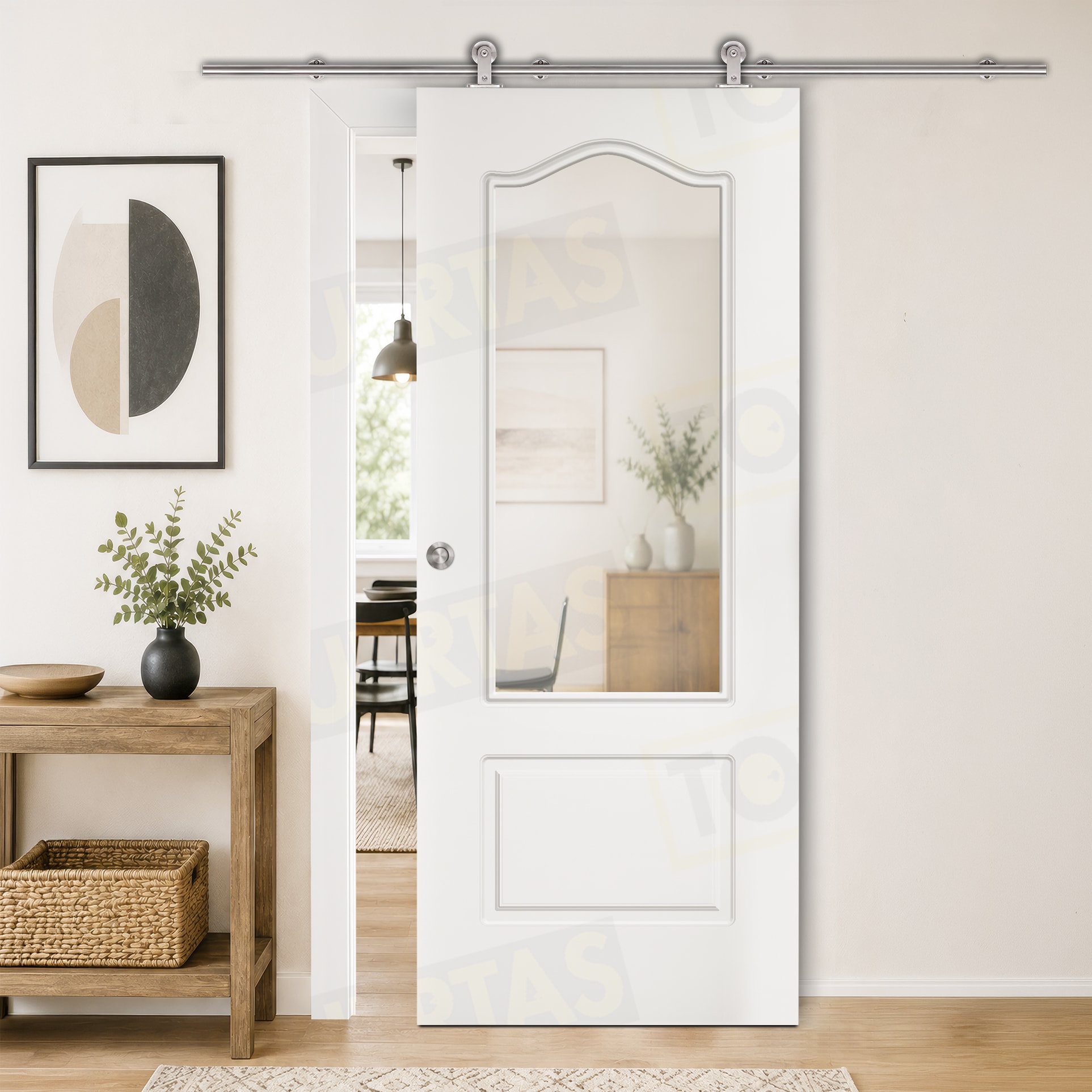 Puerta Corredera Mod. Togo ZV1