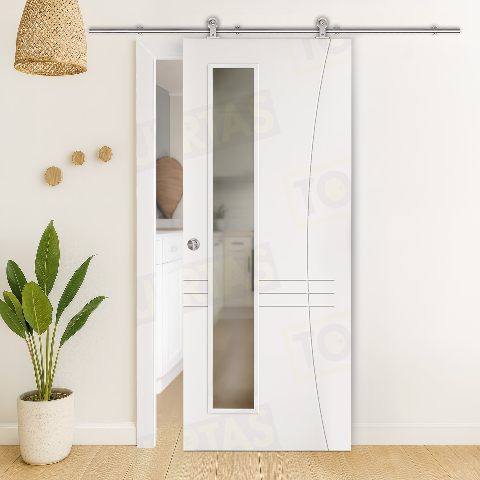 Puerta Corredera Mod. Torra