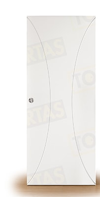 Puerta Corredera Mod. Yaundé